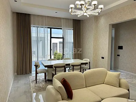 Satılır 4 otaqlı həyət evi