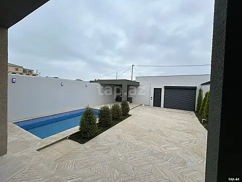 Satılır 4 otaqlı həyət evi — Bakı, Mərdəkan 4 otaq