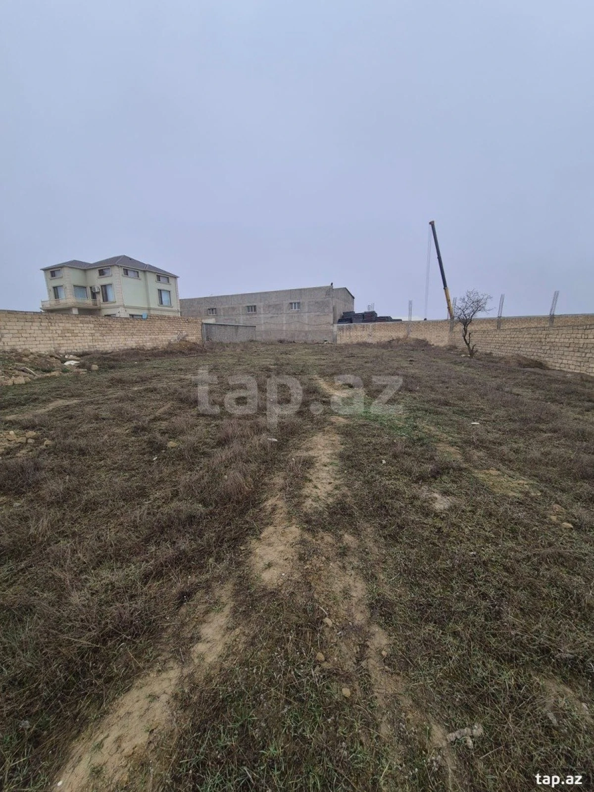 Satılır torpaq sahəsi