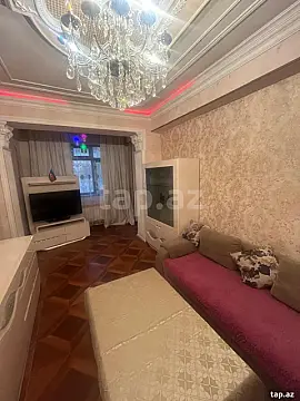 Kirayə verilir 3 otaqlı yeni tikili 90 m² — Xırdalan, Xırdalan 3 otaq 90.00 m²