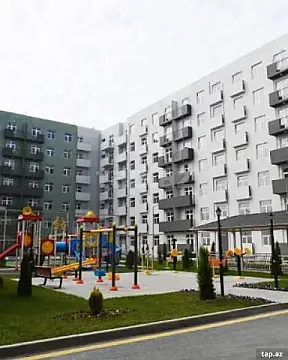 Satılır 2 otaqlı yeni tikili 58 m² — Bakı, Hövsan 2 otaq 58.00 m²