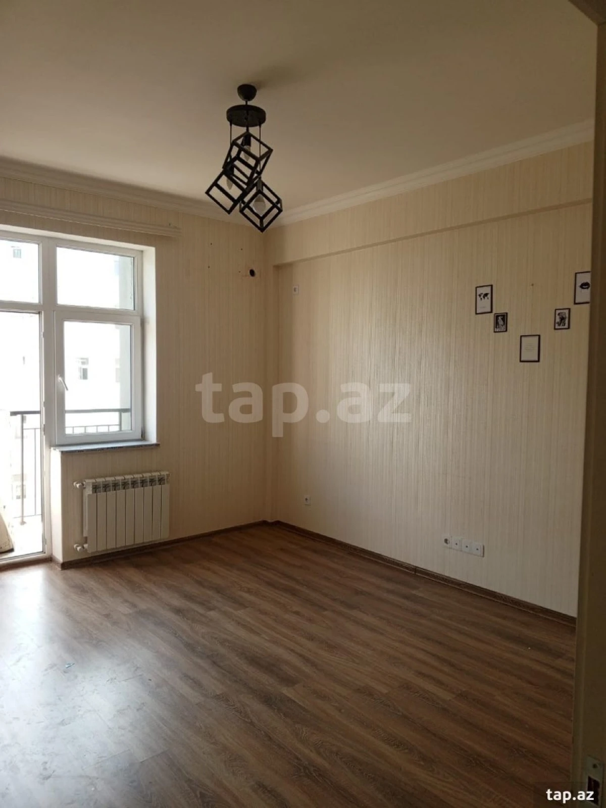 Satılır 2 otaqlı yeni tikili 58 m²