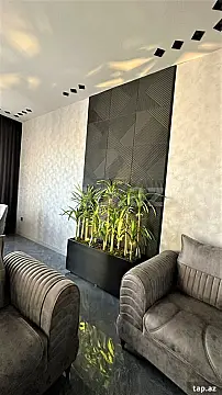 Kirayə verilir 3 otaqlı yeni tikili 180 m²