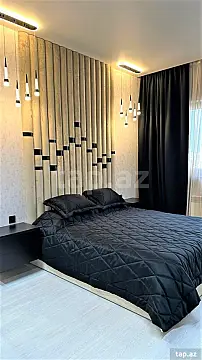 Kirayə verilir 3 otaqlı yeni tikili 180 m²