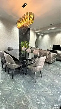 Kirayə verilir 3 otaqlı yeni tikili 180 m²