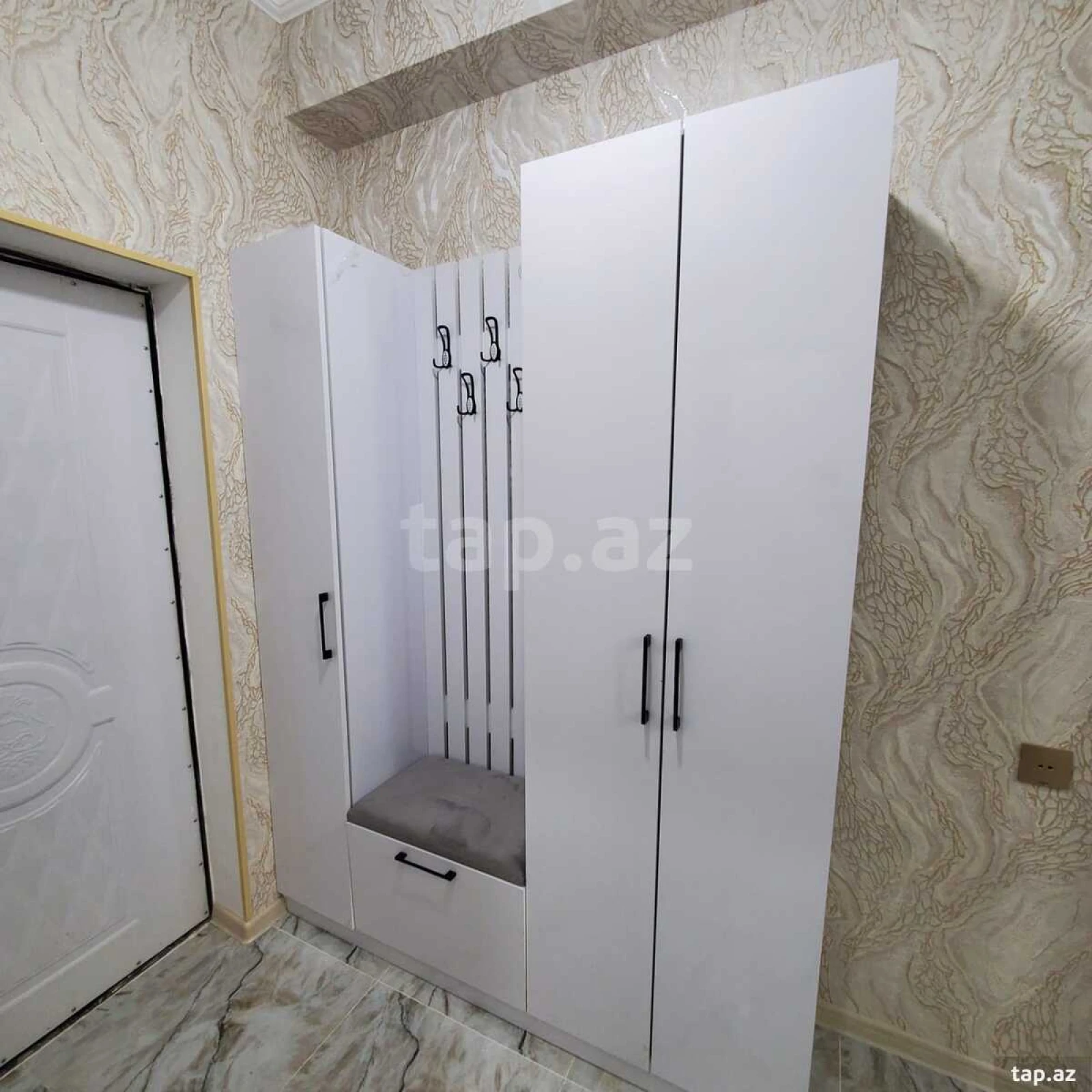 Satılır 2 otaqlı yeni tikili 32 m²
