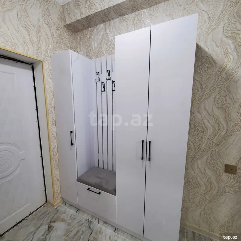 Satılır 2 otaqlı yeni tikili 32 m²