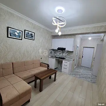 Satılır 2 otaqlı yeni tikili 32 m² — Xırdalan, Xırdalan 2 otaq 32.00 m²