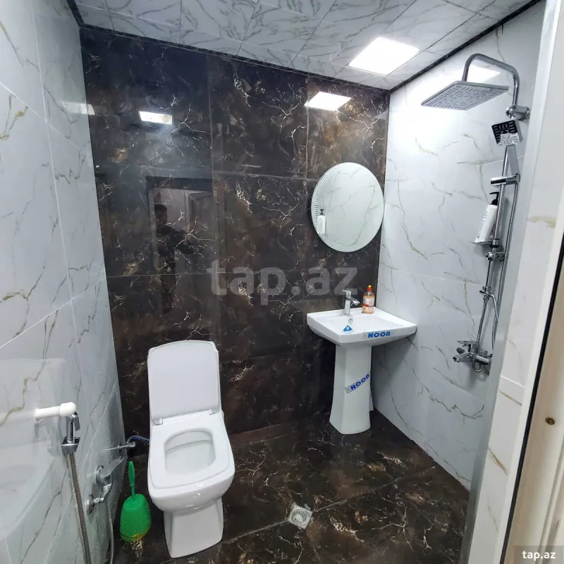 Satılır 2 otaqlı yeni tikili 32 m²