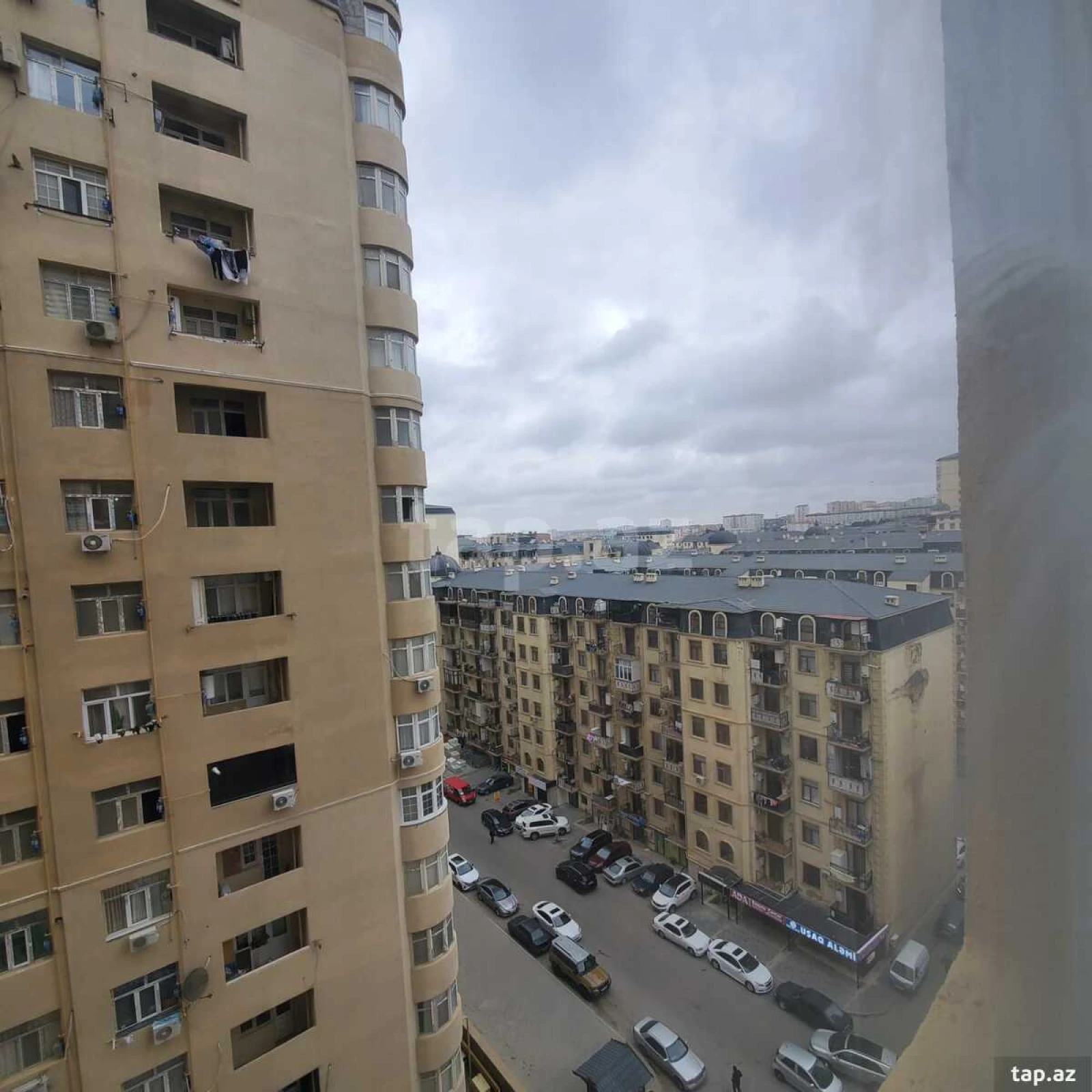 Satılır 2 otaqlı yeni tikili 32 m²