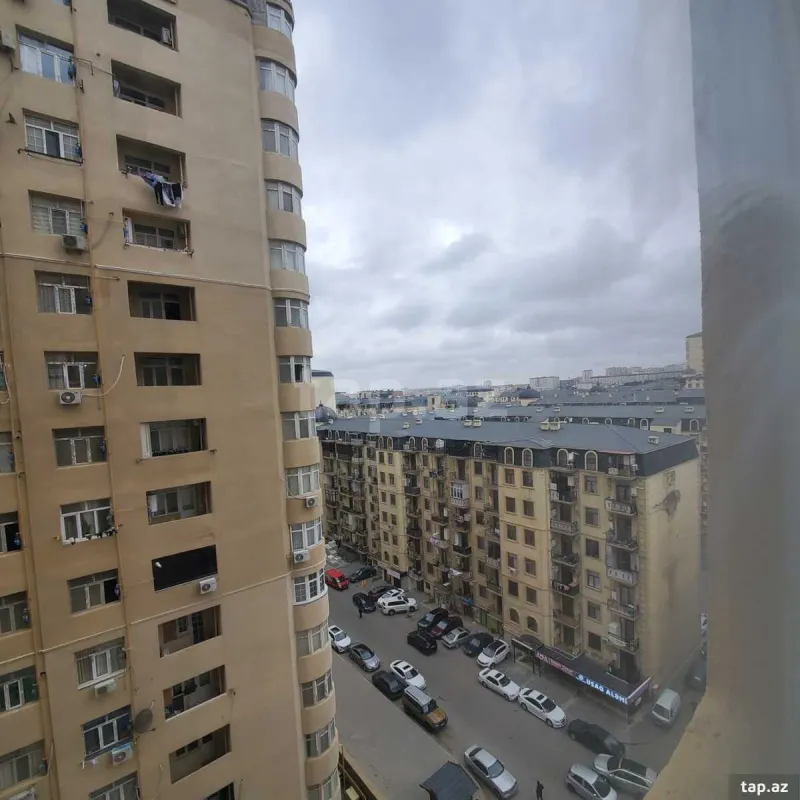 Satılır 2 otaqlı yeni tikili 32 m²