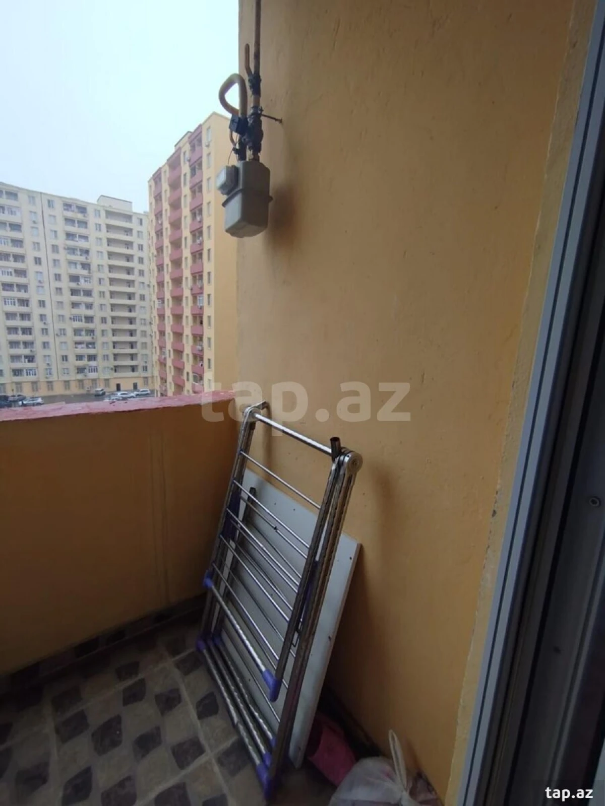 Satılır 2 otaqlı yeni tikili 57 m²