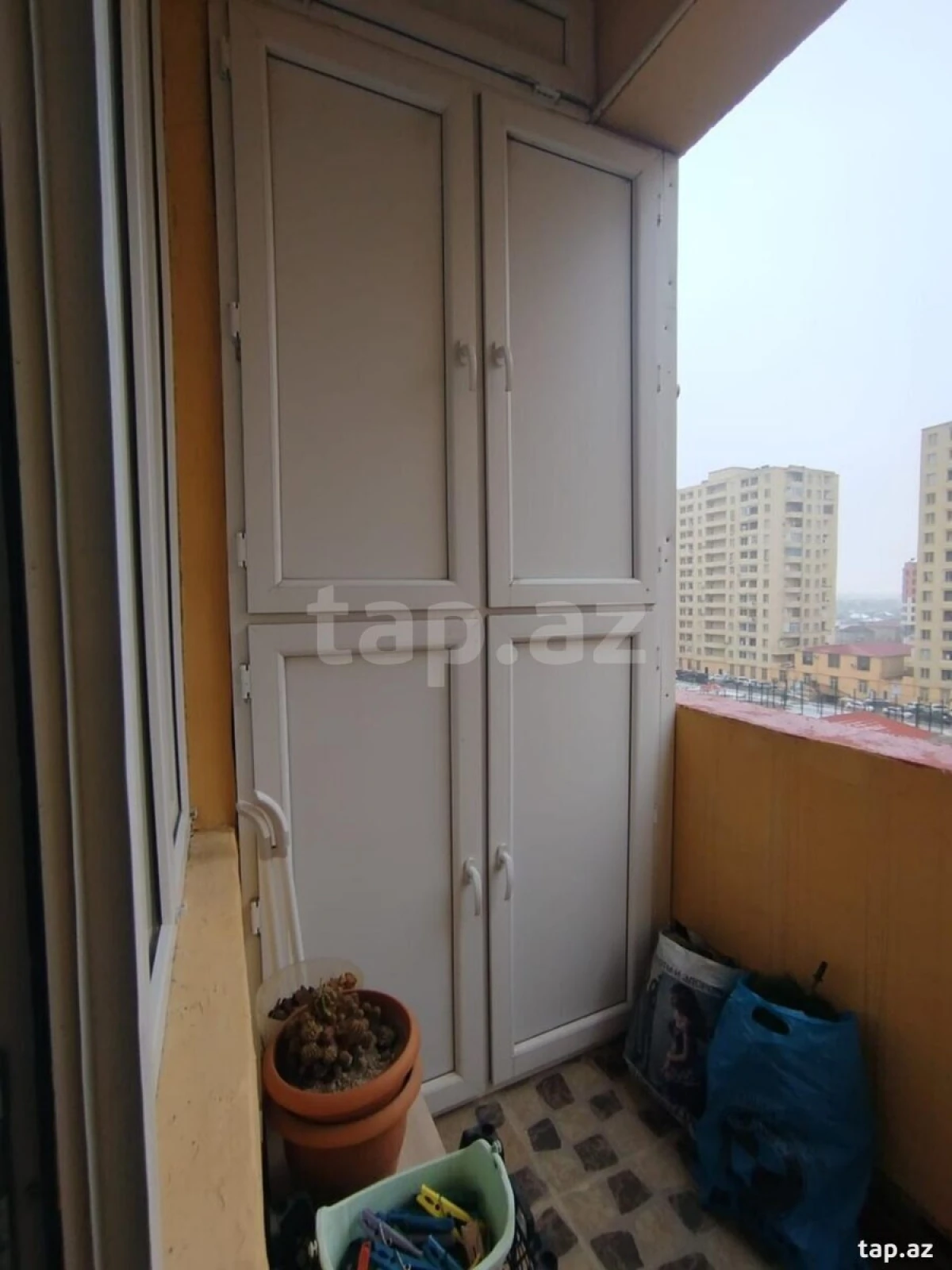 Satılır 2 otaqlı yeni tikili 57 m²