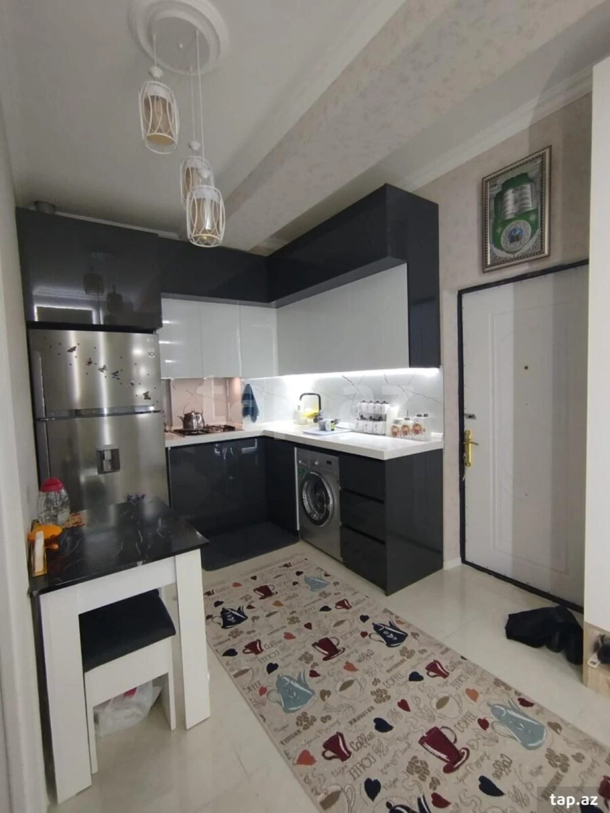 Satılır 2 otaqlı yeni tikili 57 m²