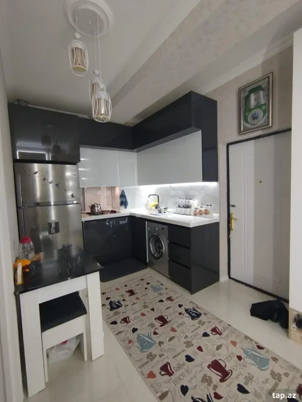 Satılır 2 otaqlı yeni tikili 57 m²