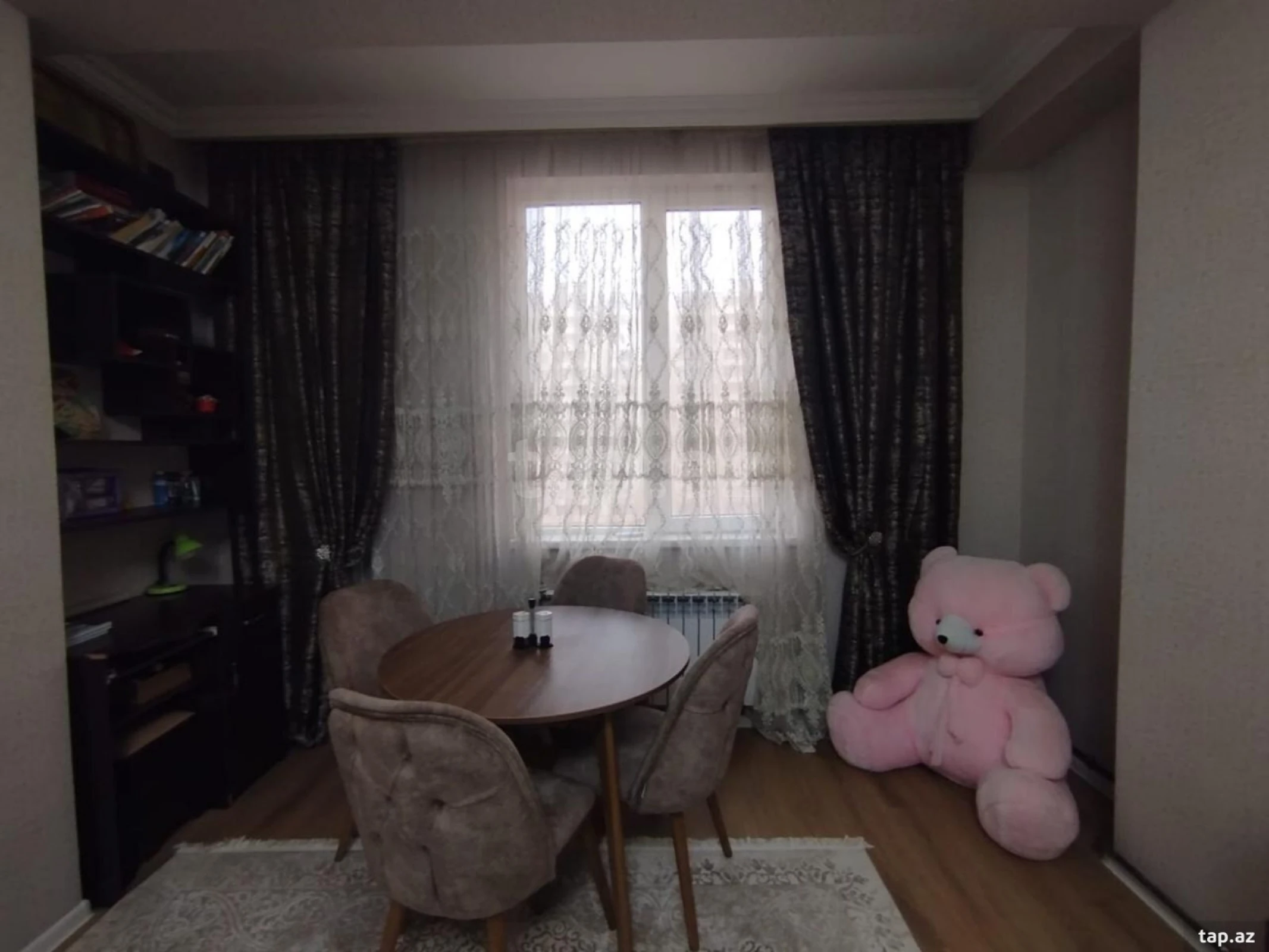 Satılır 2 otaqlı yeni tikili 57 m²