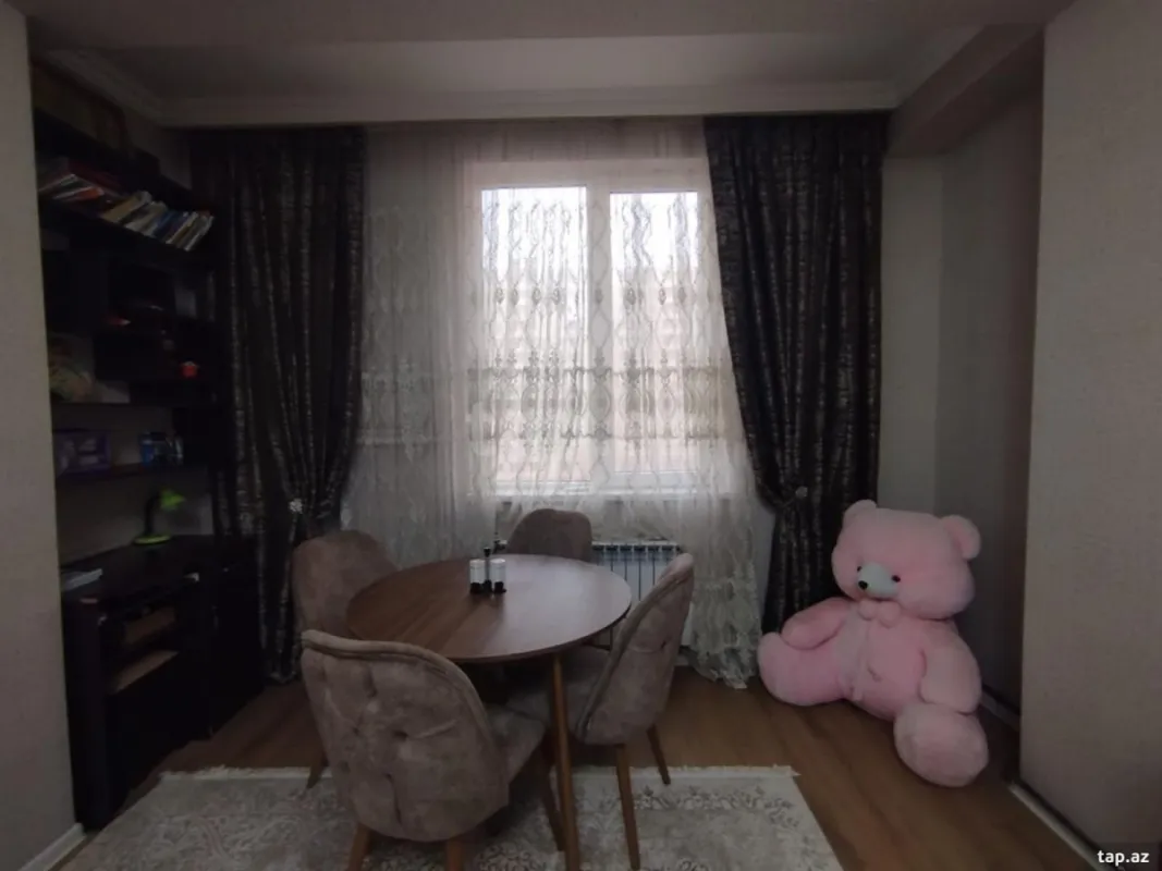 Satılır 2 otaqlı yeni tikili 57 m²