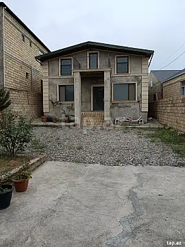 Satılır 5 otaqlı həyət evi — Xırdalan, Xırdalan 5 otaq