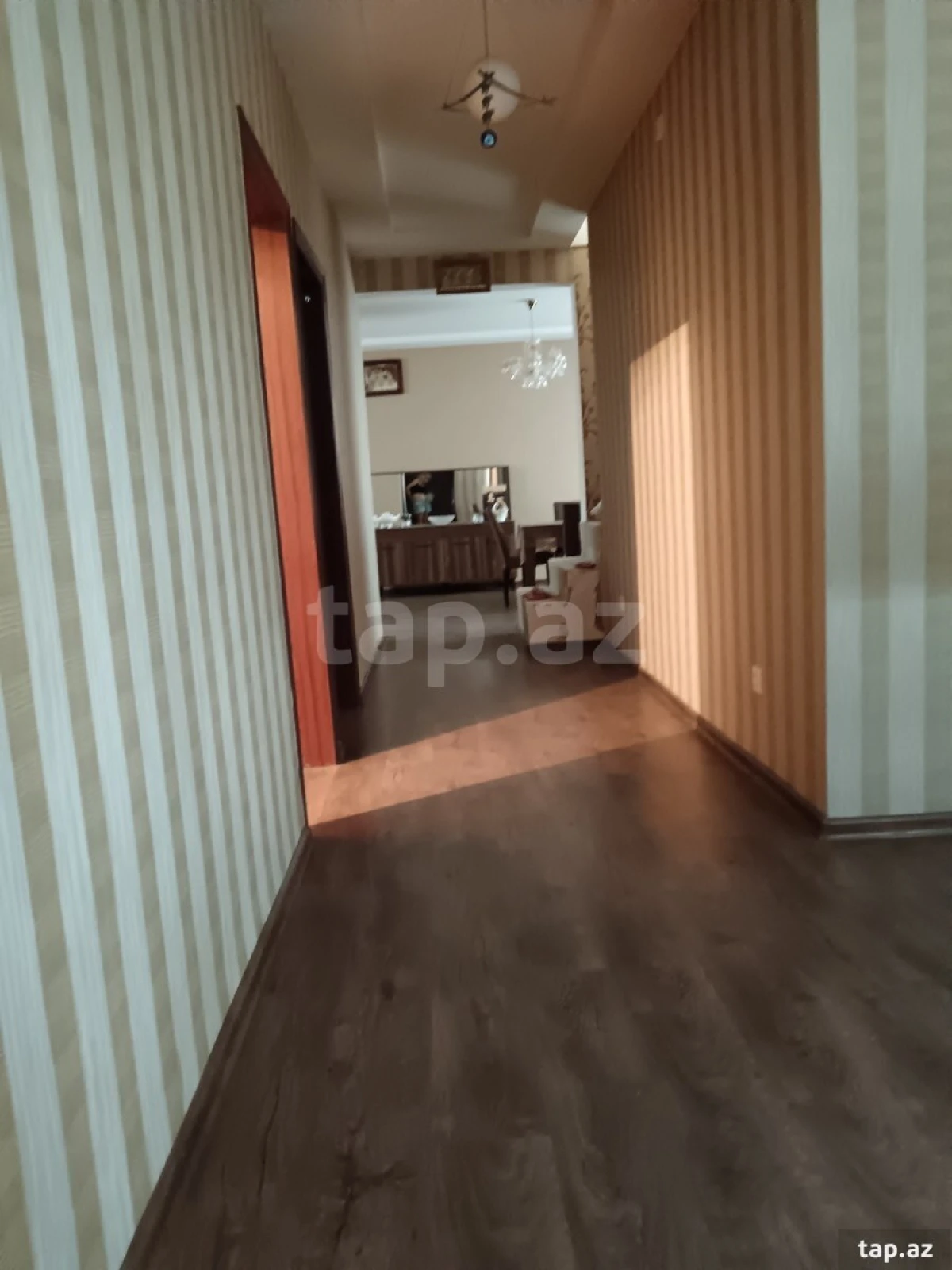 Satılır 5 otaqlı həyət evi