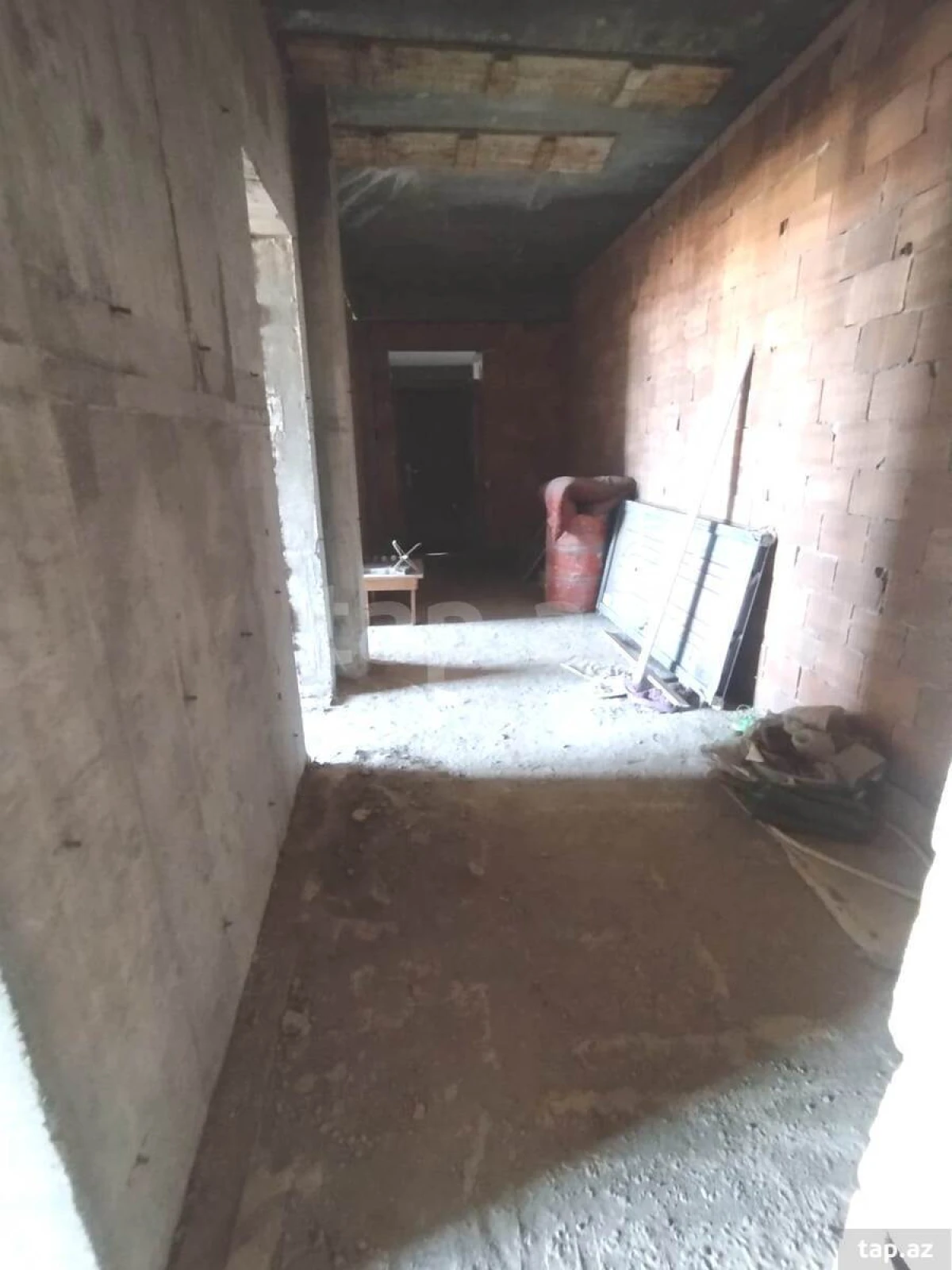 Satılır 2 otaqlı yeni tikili 55.5 m²
