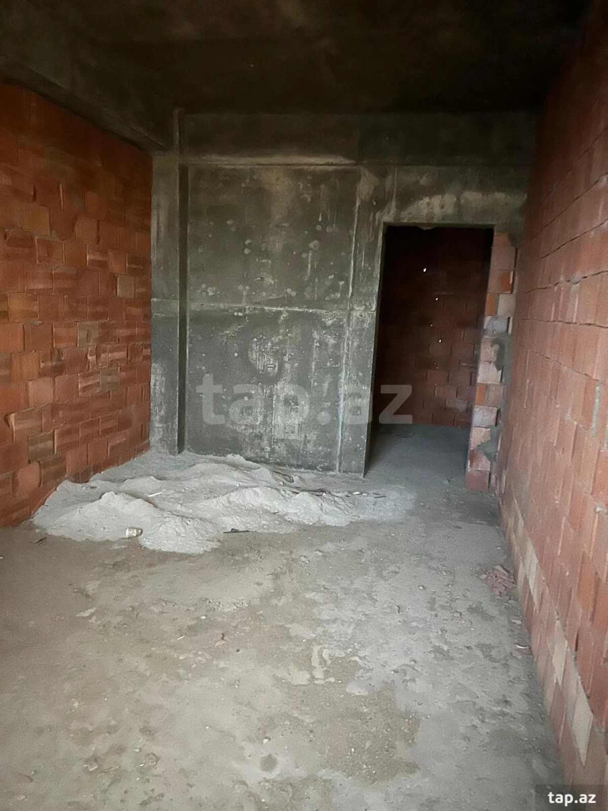 Satılır 2 otaqlı yeni tikili 55.5 m²