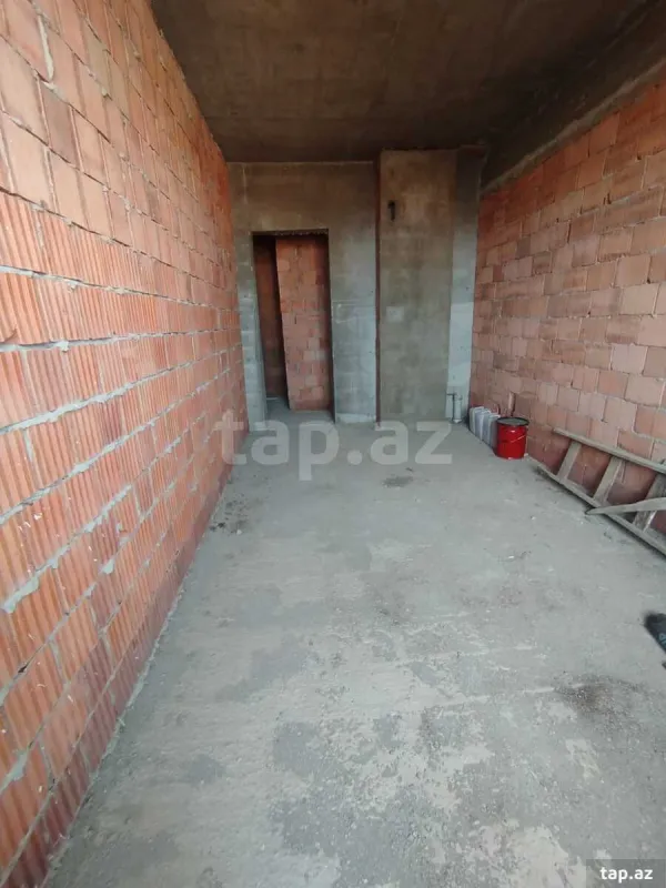 Satılır 2 otaqlı yeni tikili 55.5 m²