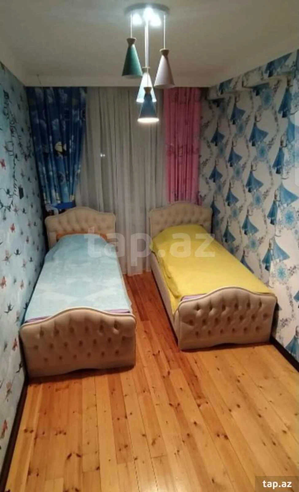 Satılır 3 otaqlı həyət evi