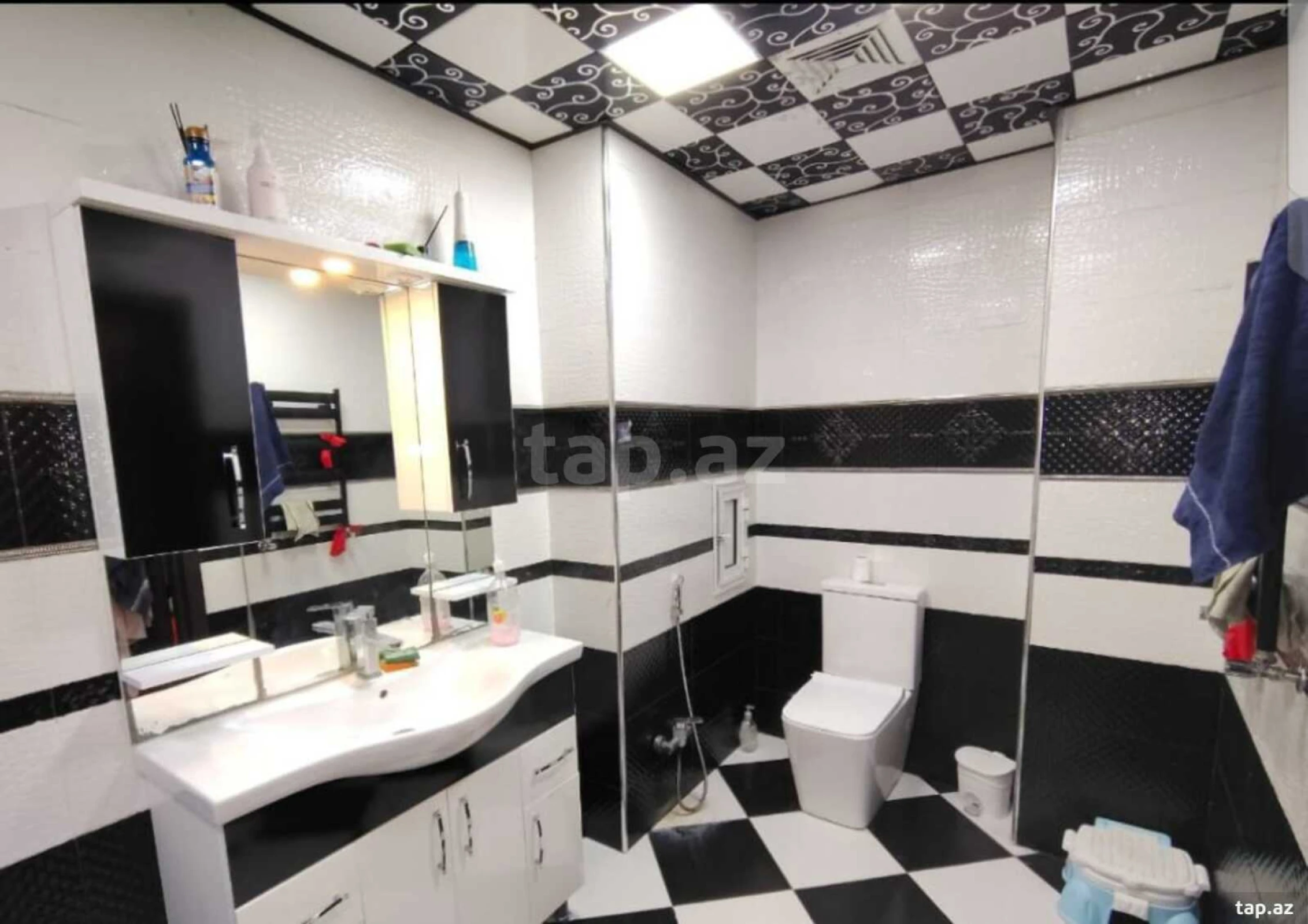 Satılır 3 otaqlı həyət evi