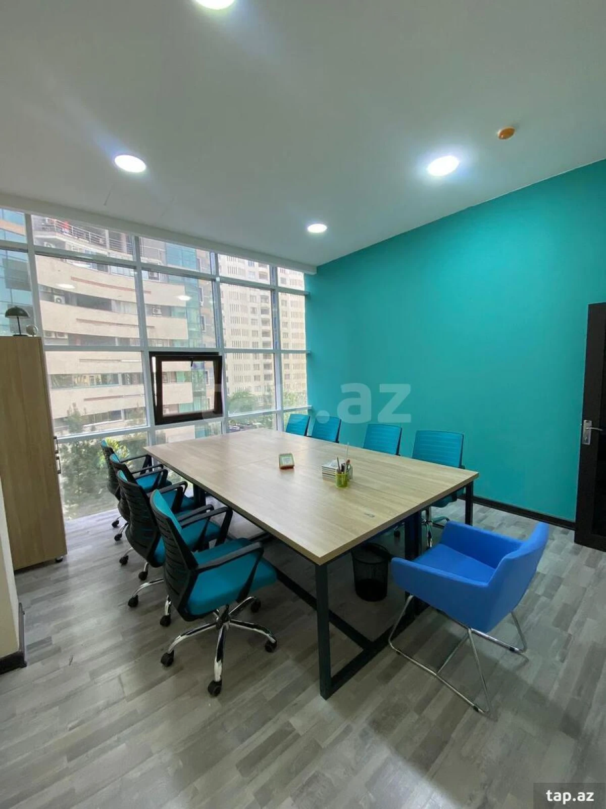 Kirayə verilir ofis