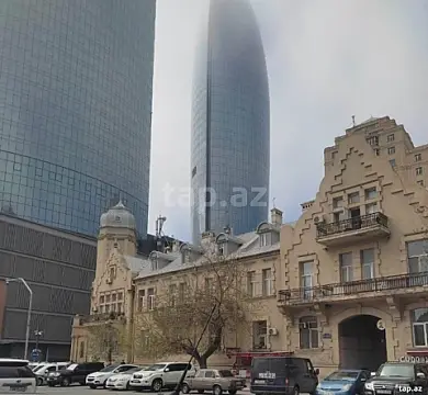 Kirayə verilir 2 otaqlı mənzil 50 m² — Bakı, Səbail 2 otaq 50.00 m²