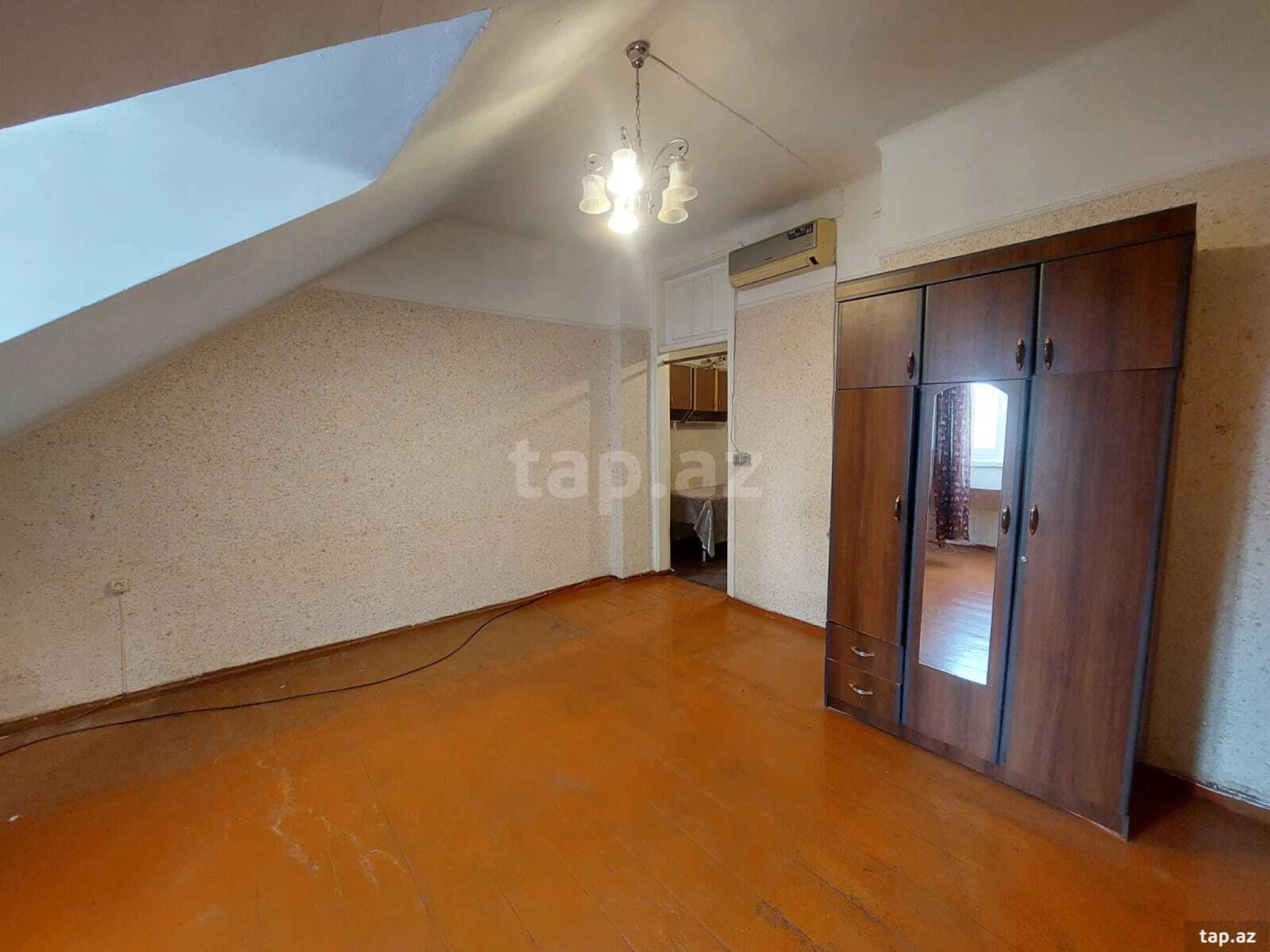 Kirayə verilir 2 otaqlı mənzil 50 m²