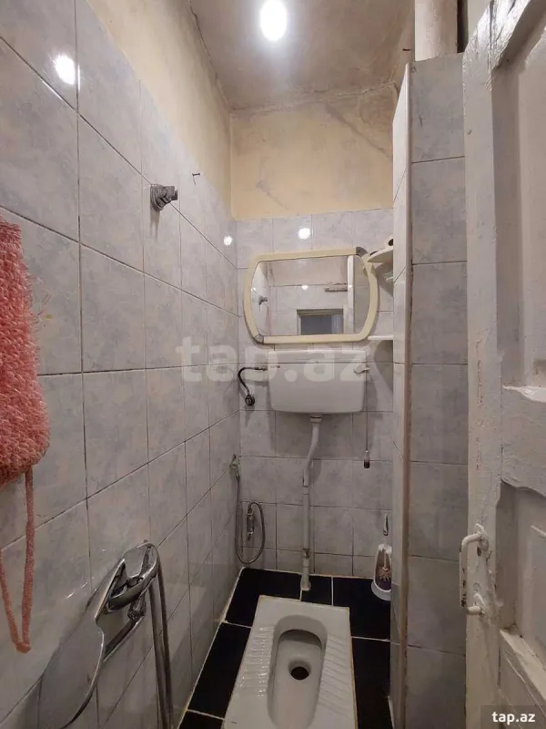 Kirayə verilir 2 otaqlı mənzil 50 m²