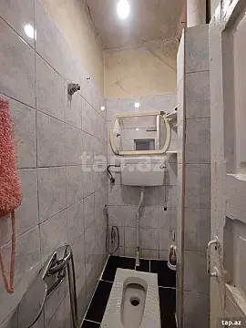 Kirayə verilir 2 otaqlı mənzil 50 m²