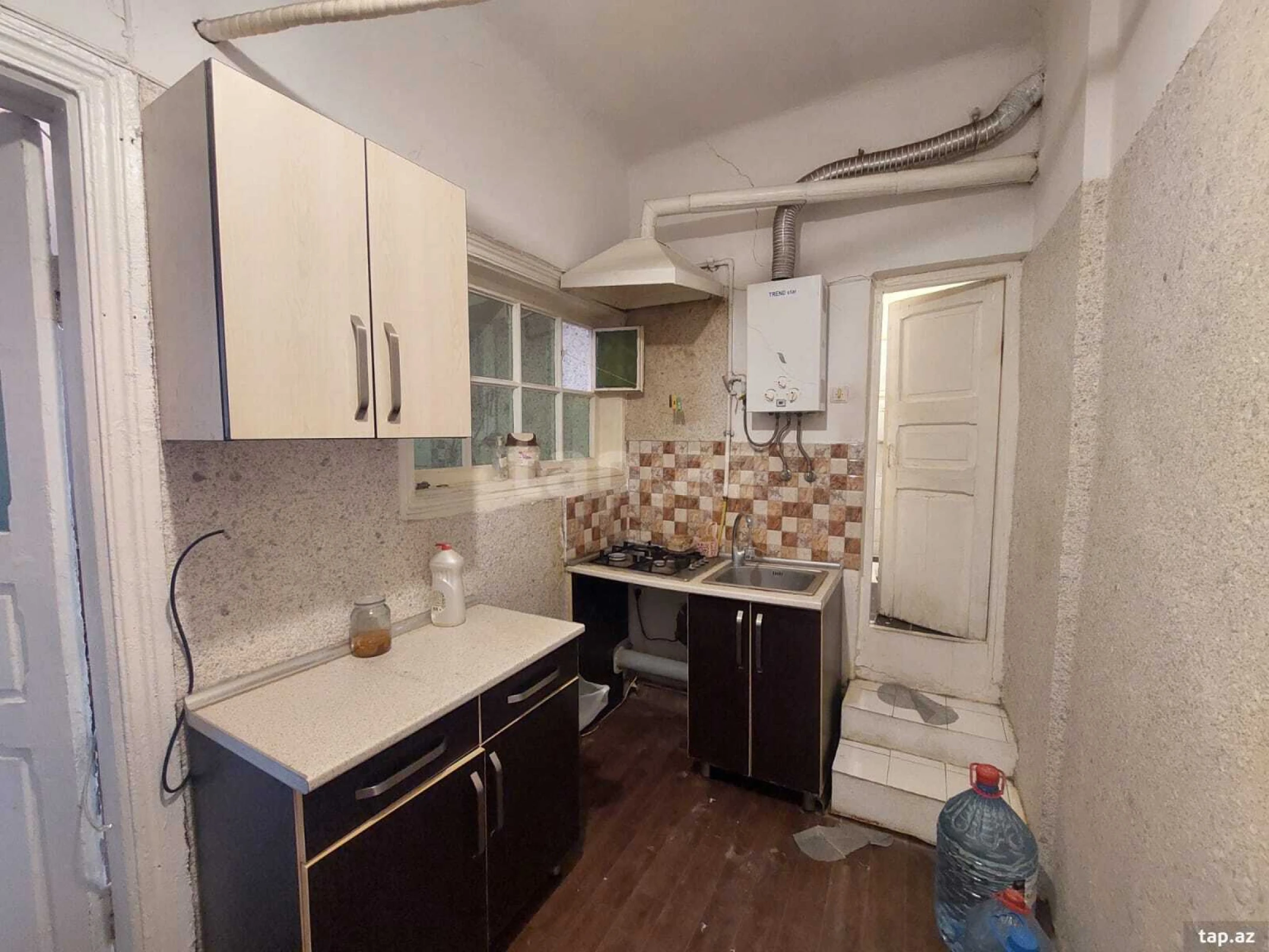 Kirayə verilir 2 otaqlı mənzil 50 m²