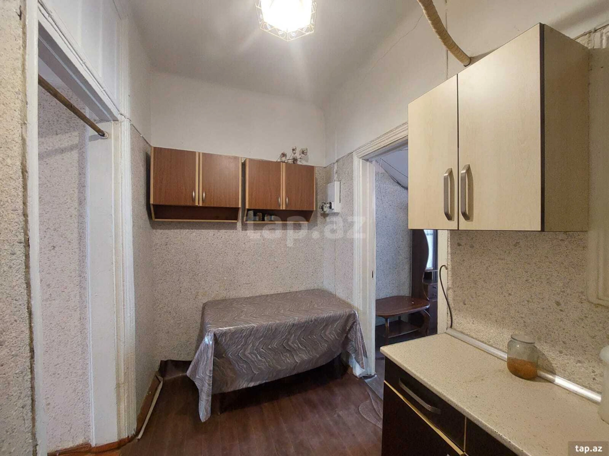 Kirayə verilir 2 otaqlı mənzil 50 m²