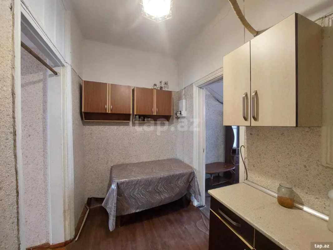 Kirayə verilir 2 otaqlı mənzil 50 m²