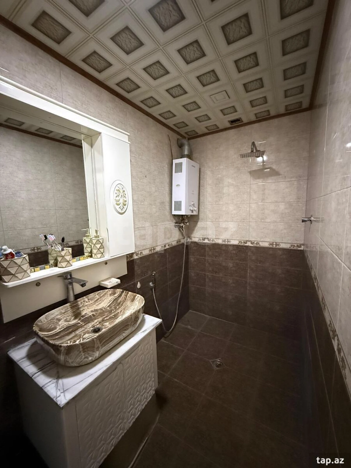 Satılır 3 otaqlı mənzil 85 m²