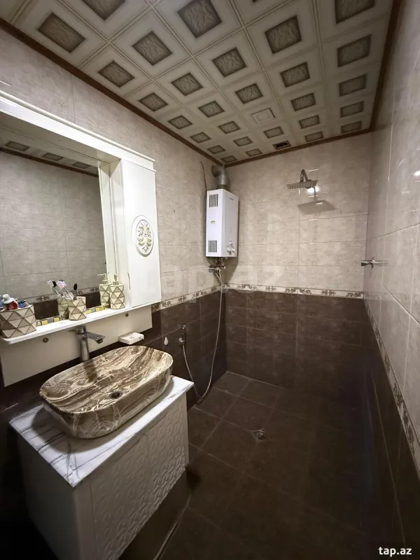 Satılır 3 otaqlı mənzil 85 m²