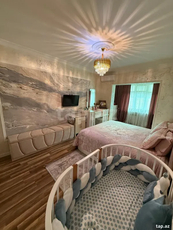 Satılır 3 otaqlı mənzil 85 m²