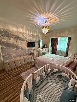 Satılır 3 otaqlı mənzil 85 m²