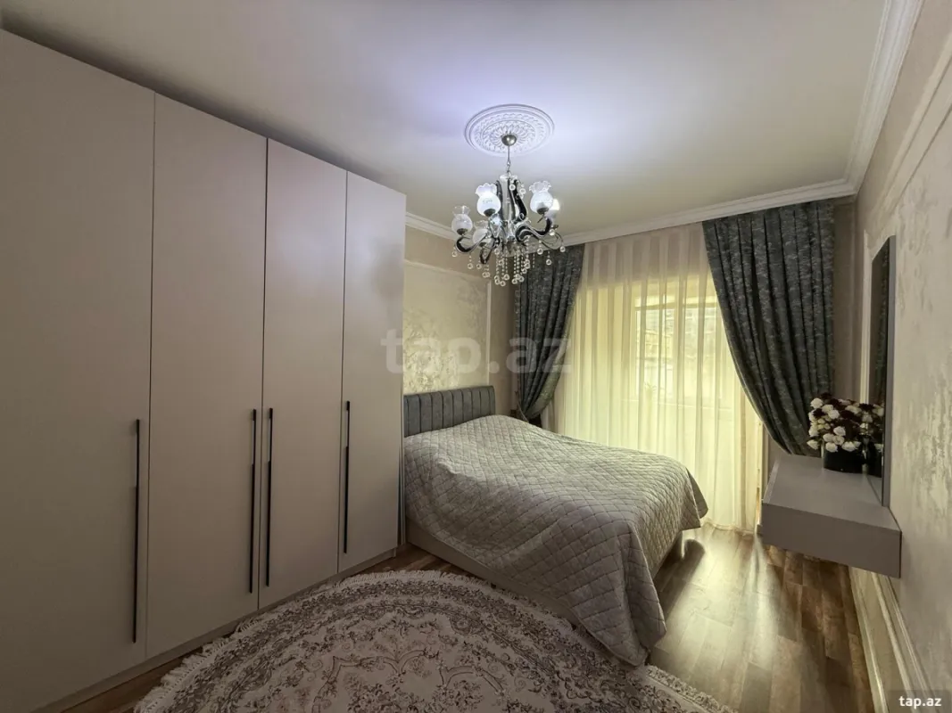 Satılır 3 otaqlı mənzil 85 m²