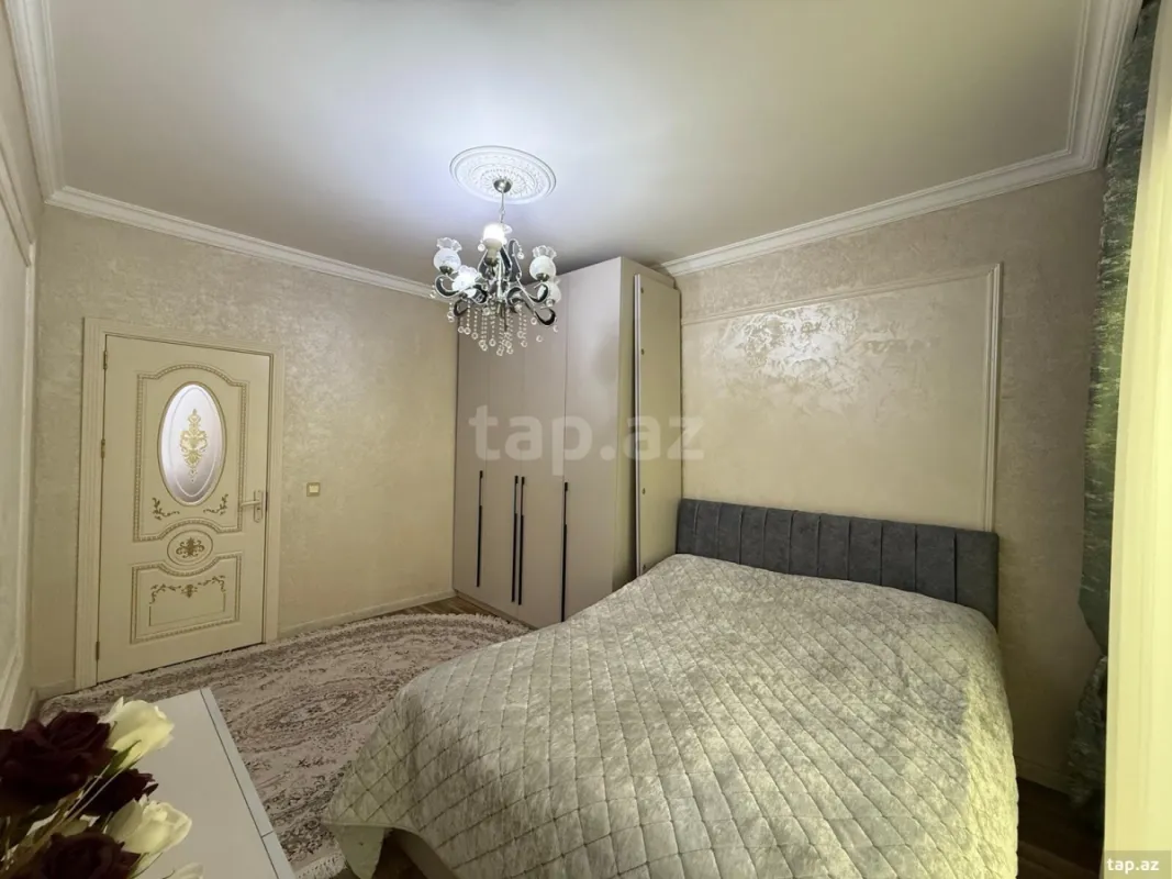 Satılır 3 otaqlı mənzil 85 m²