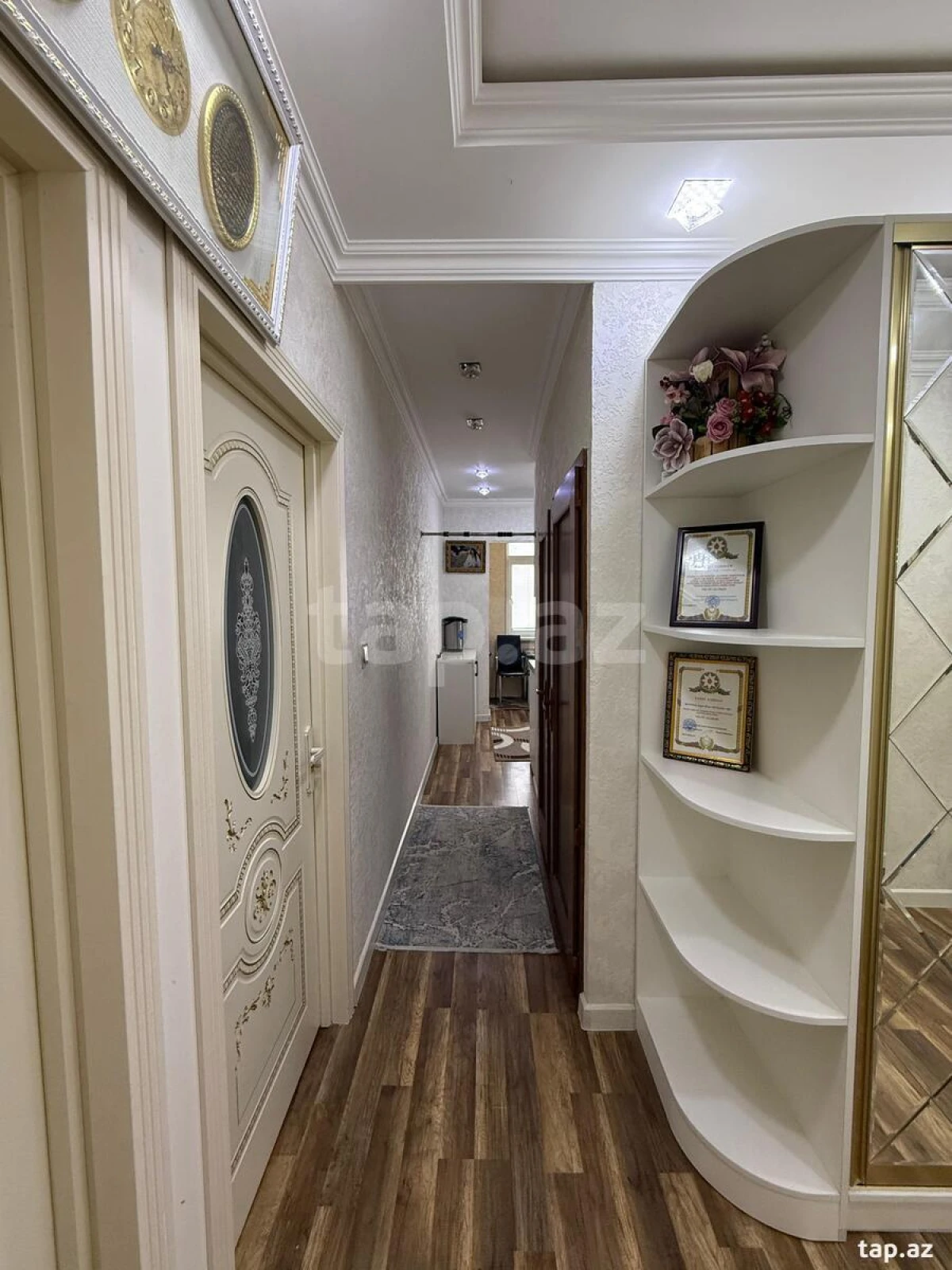 Satılır 3 otaqlı mənzil 85 m²