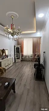 Satılır 2 otaqlı yeni tikili 78.2 m²