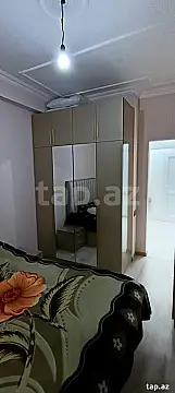 Satılır 2 otaqlı yeni tikili 78.2 m²