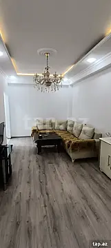 Satılır 2 otaqlı yeni tikili 78.2 m² — Sumqayıt, Saray 2 otaq 78.20 m²