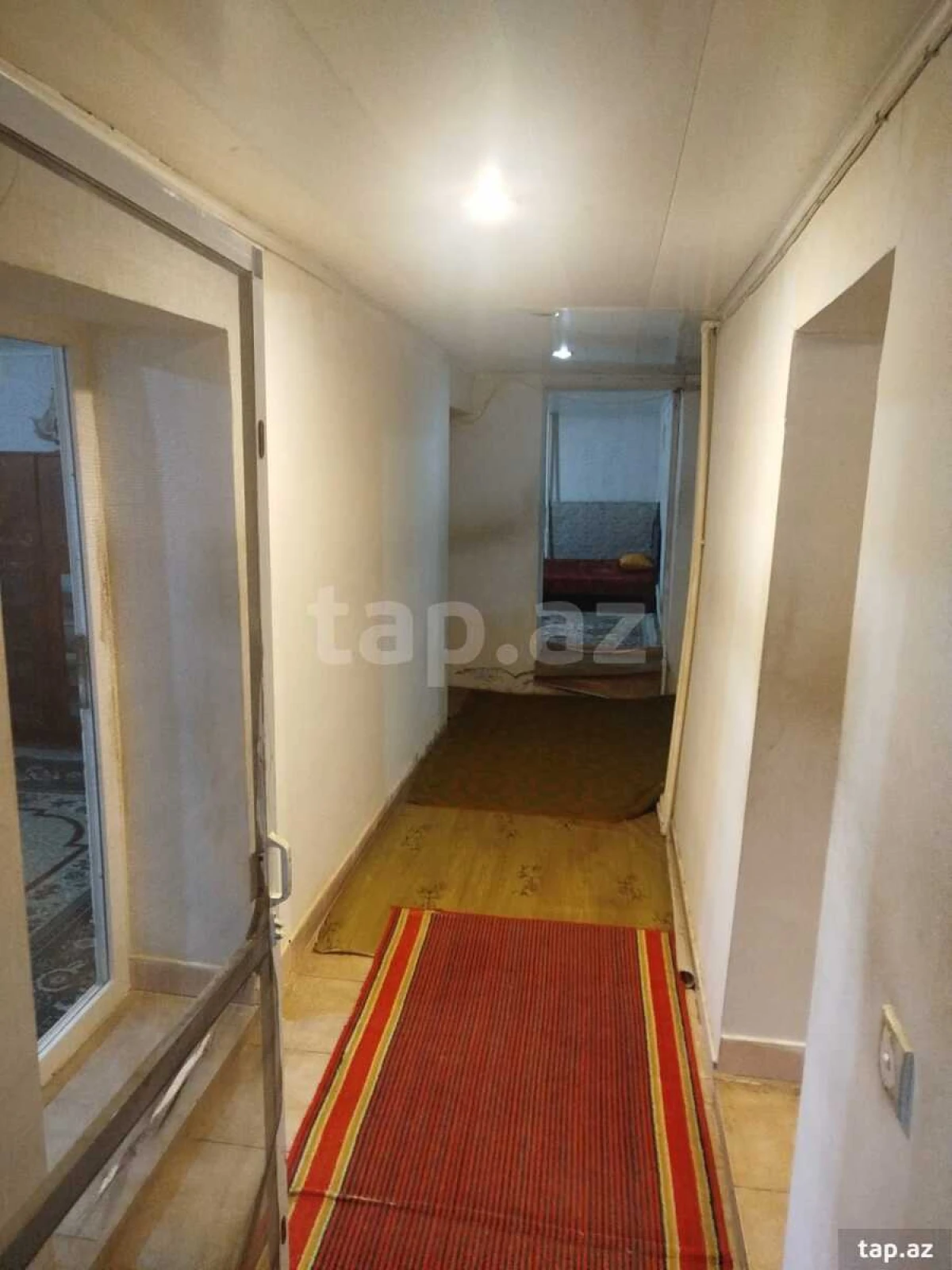 Kirayə verilir 3 otaqlı həyət evi