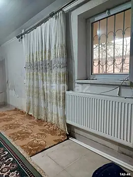 Kirayə verilir 3 otaqlı həyət evi