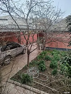 Kirayə verilir 3 otaqlı həyət evi — Bakı, Yasamal 3 otaq