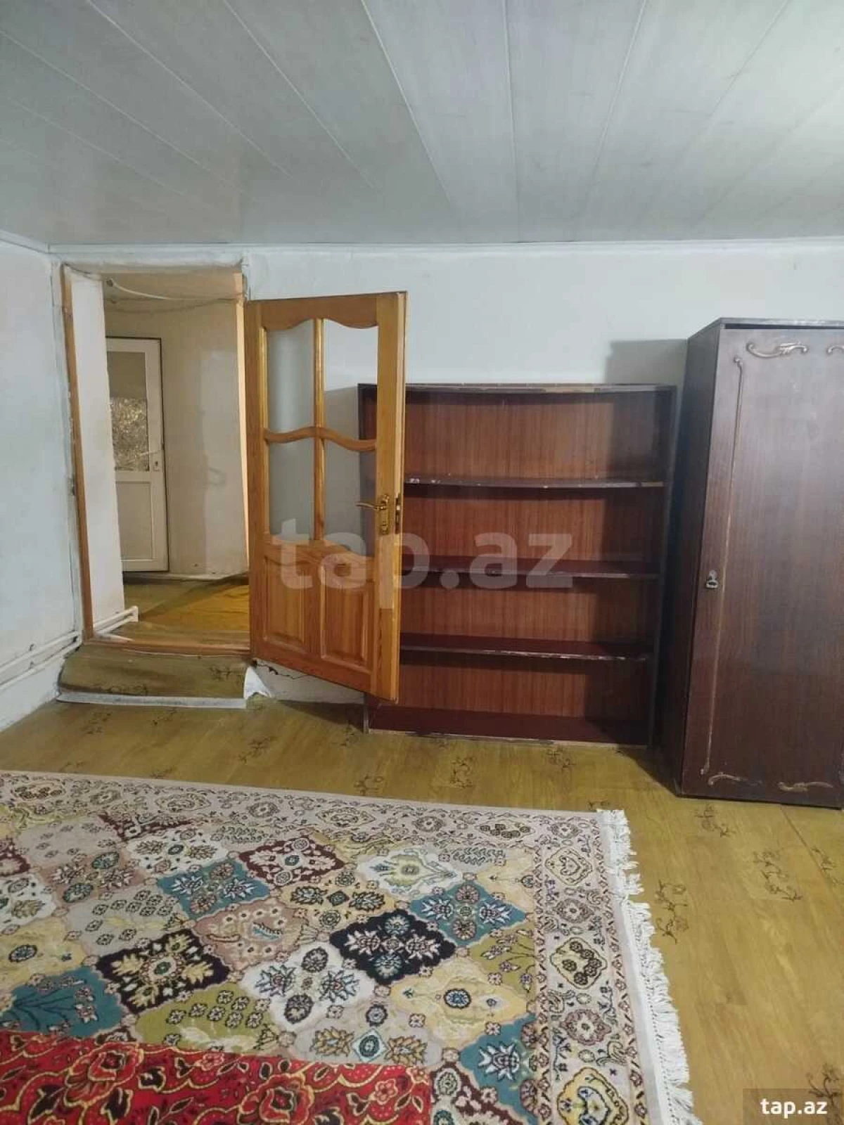 Kirayə verilir 3 otaqlı həyət evi